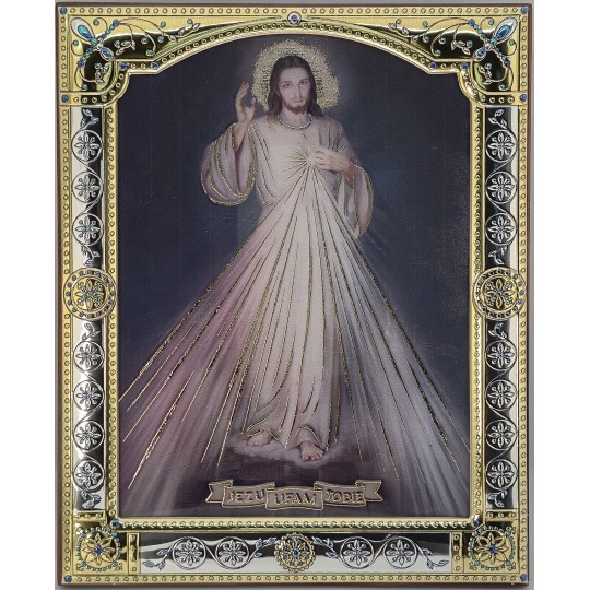 Jezus Miłosierny