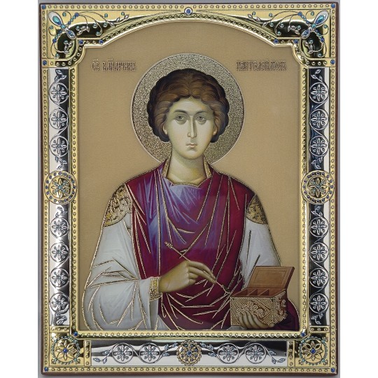 Święty Pantelejmon