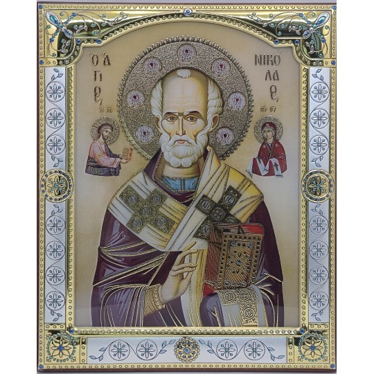 Święty Mikołaj