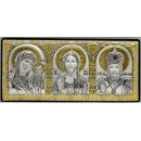 Matka Boża, Chrystus, św. Mikołaj